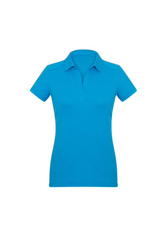 Profile BIZCOOL Comfort Polo Shirt - Women - Cyan