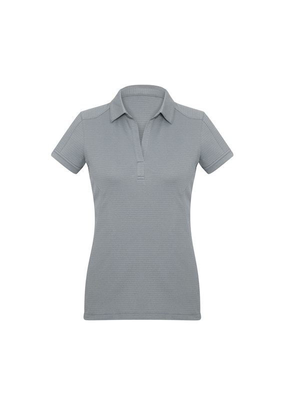 Profile BIZCOOL Comfort Polo Shirt - Women - Silver