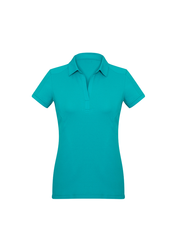 Profile BIZCOOL Comfort Polo Shirt - Women - Teal