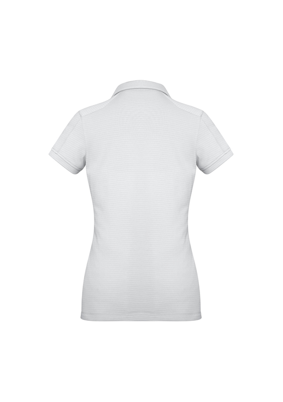 Profile BIZCOOL Comfort Polo Shirt - Women - Back View