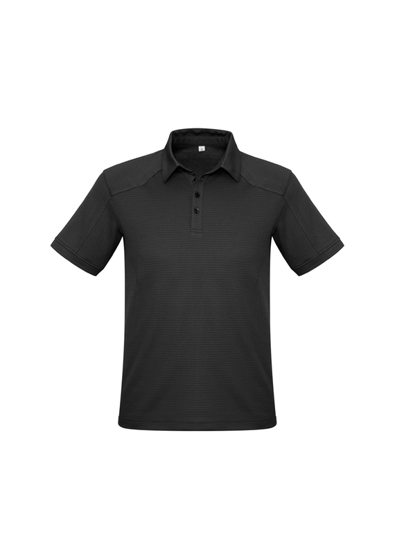 Profile BIZCOOL Comfort Polo Shirt - Men - Black