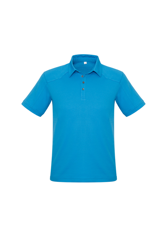 Profile BIZCOOL Comfort Polo Shirt - Men - Cyan