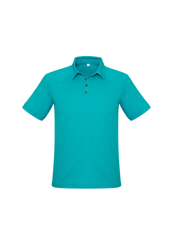Profile BIZCOOL Comfort Polo Shirt - Men - Teal