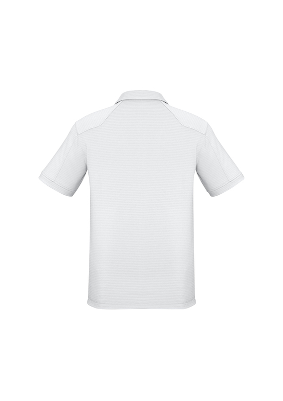 Profile BIZCOOL Comfort Polo Shirt - Men - Back View