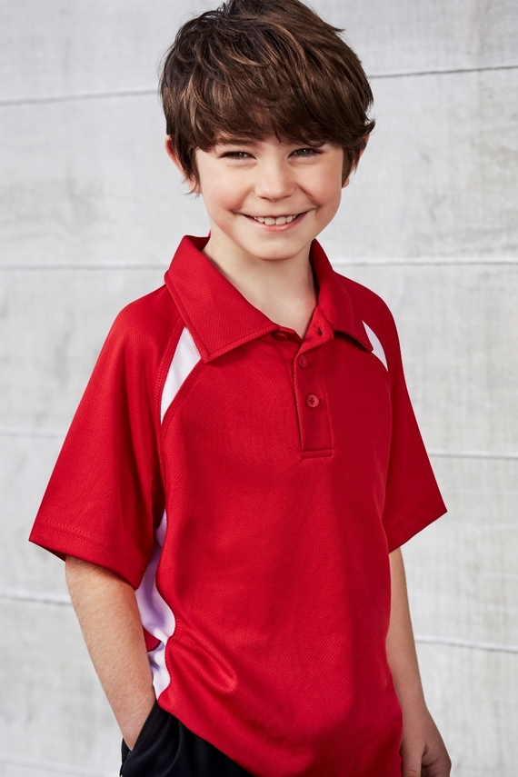 Splice BIZ COOL Polo Shirt - Youth