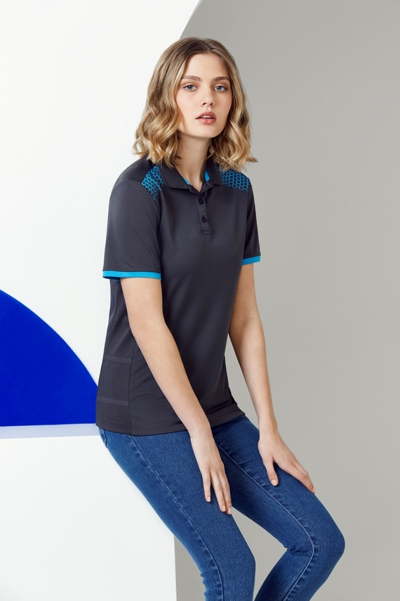 Galaxy BIZ COOL Polo Shirt - Women