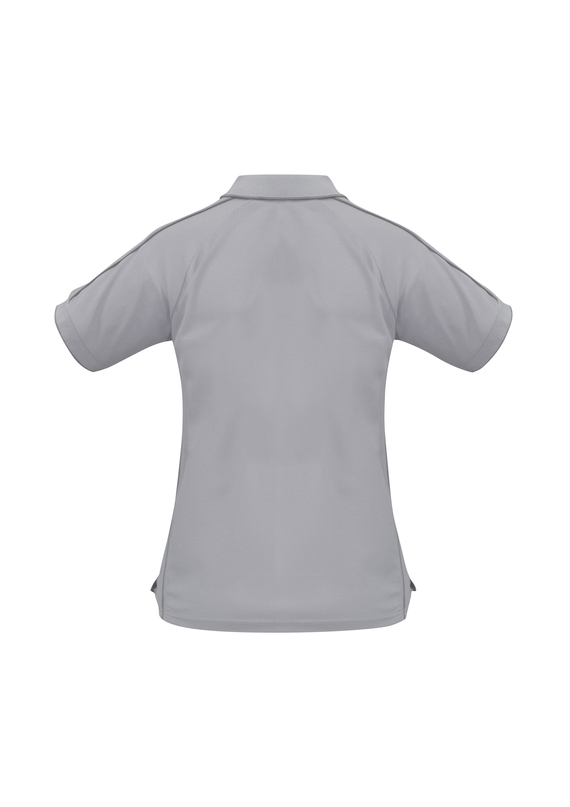 Resort BIZ COOL Polo Shirt - Women - Back View