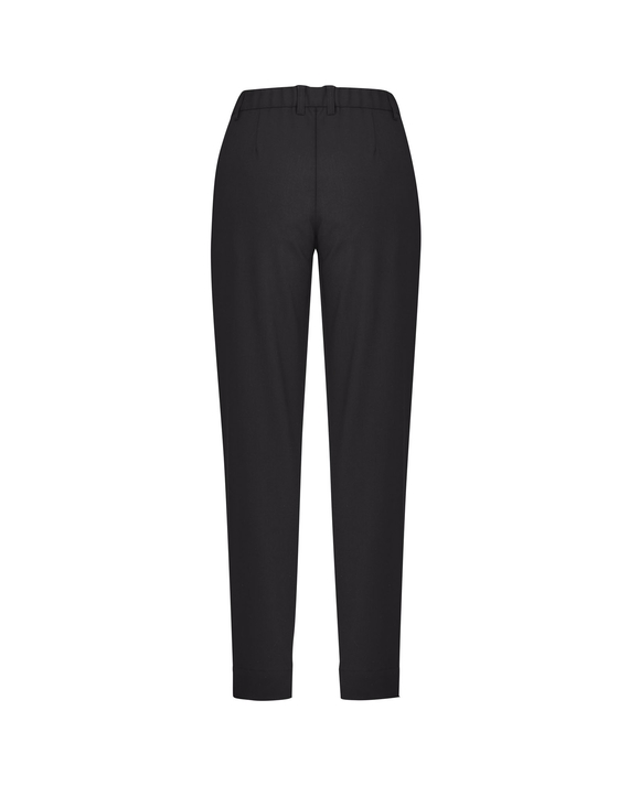 Comfort Waist Slim Leg Pant - Women - Back View