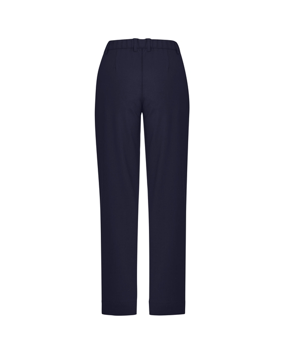 Comfort Waist Straight Leg Pant - Women - Back View