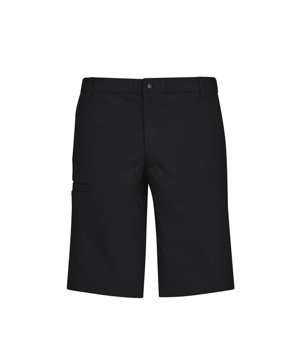 Lightweight Cargo Short - Men - Black