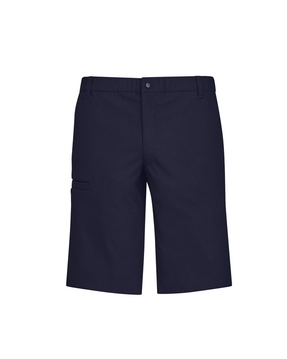 Lightweight Cargo Short - Men - Navy