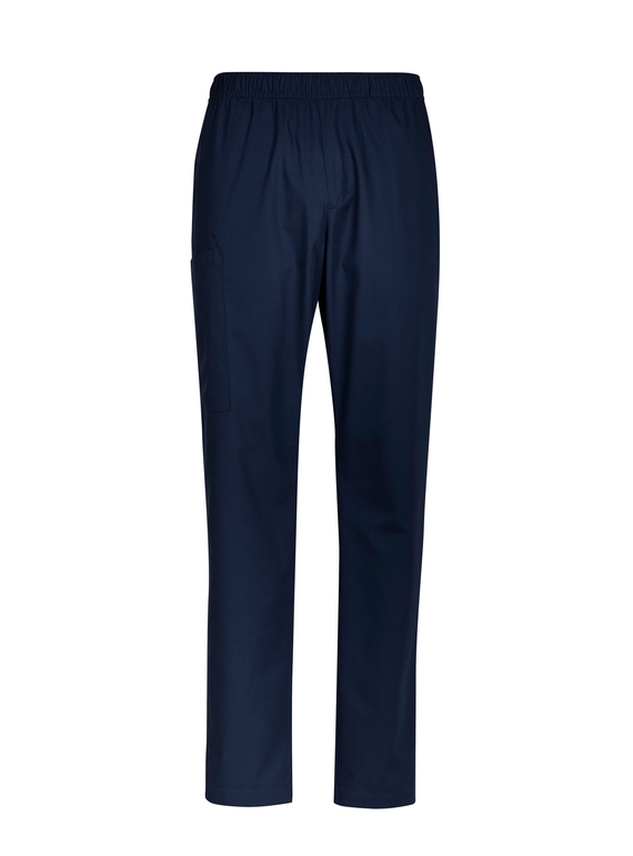 Tokyo Scrub Pant - Men - Midnight Navy
