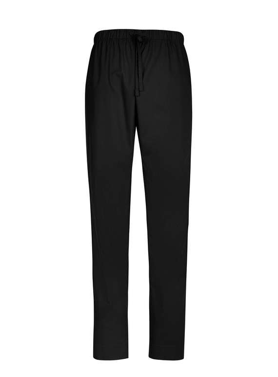 Hartwell Reversible Scrub Pant - Unisex - Black
