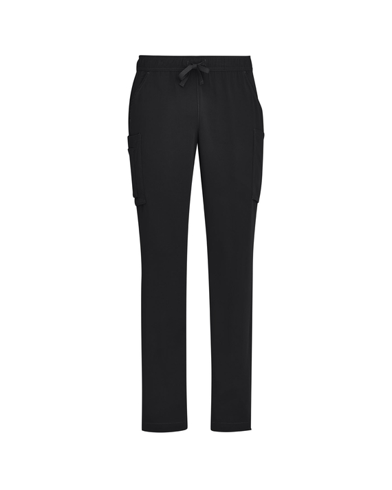 Avery Straight Leg 5 Pocket Scrub Pant - Men - Black