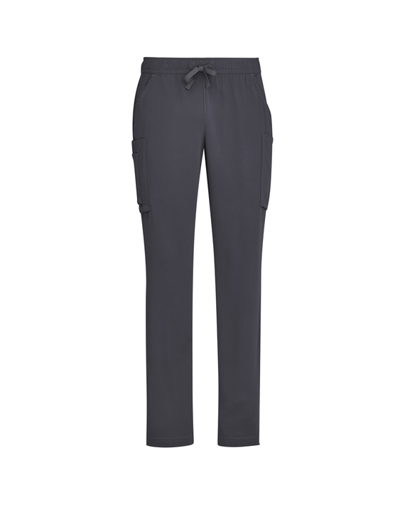 Avery Straight Leg 5 Pocket Scrub Pant - Men - Charcoal