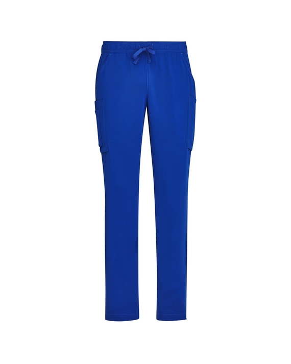 Avery Straight Leg 5 Pocket Scrub Pant - Men - Electric Blue