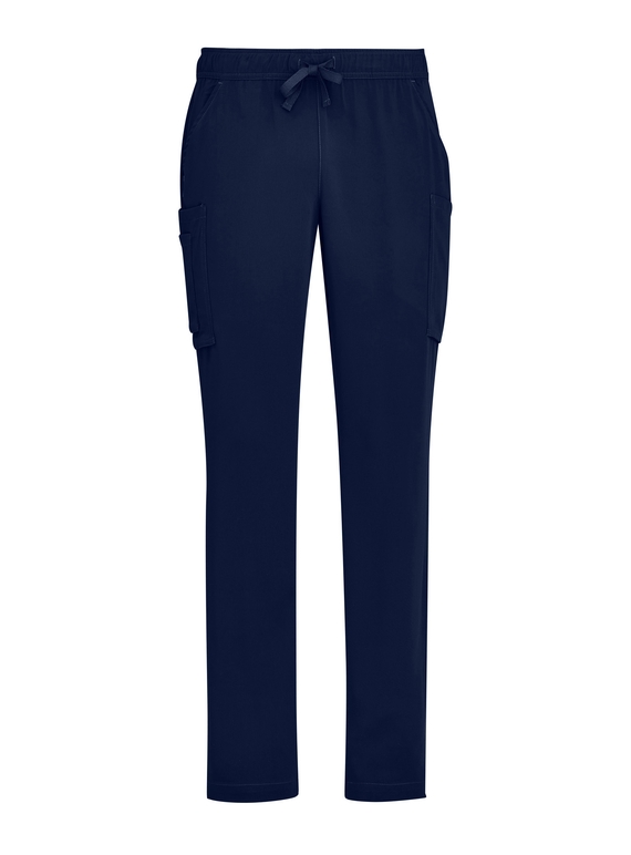 Avery Straight Leg 5 Pocket Scrub Pant - Men - Midnight Navy