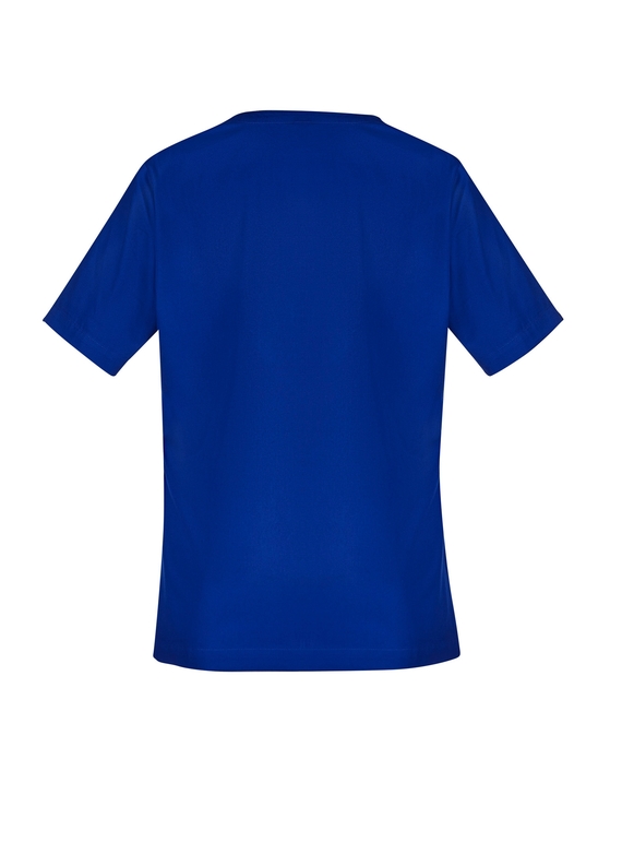 Tokyo V-Neck Scrub Top - Women - Back