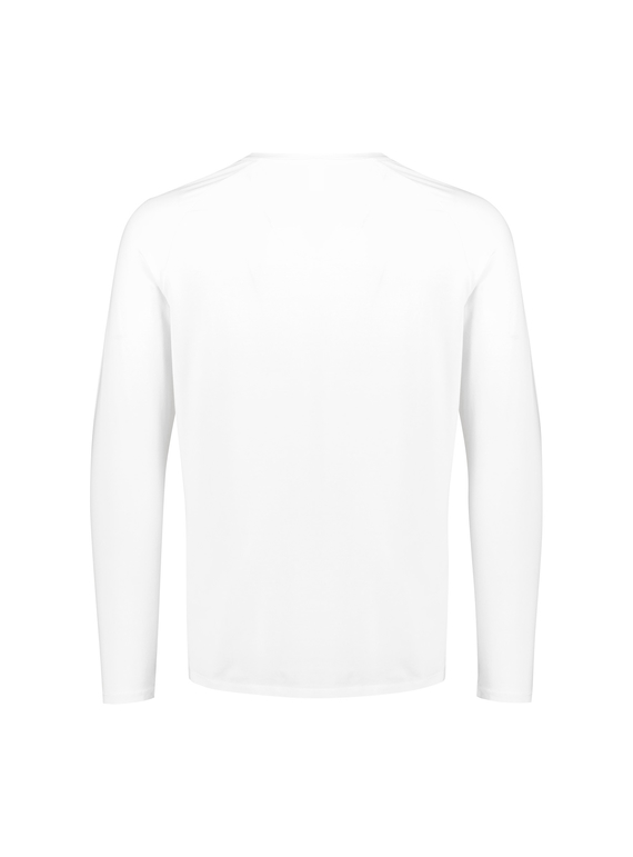 Performance Cotton Long Sleeve Tee - Men