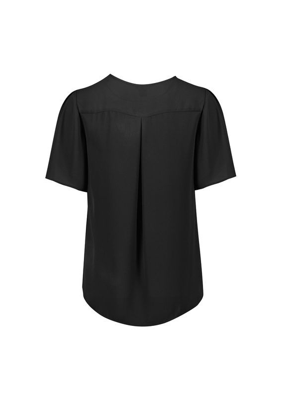 Vienna Short Sleeve Blouse - Women