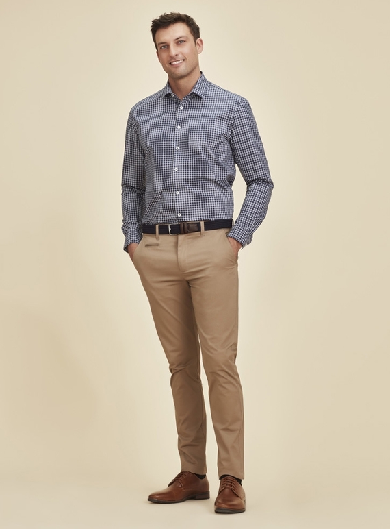 Traveller Tapered Stretch Chino Pant - Men