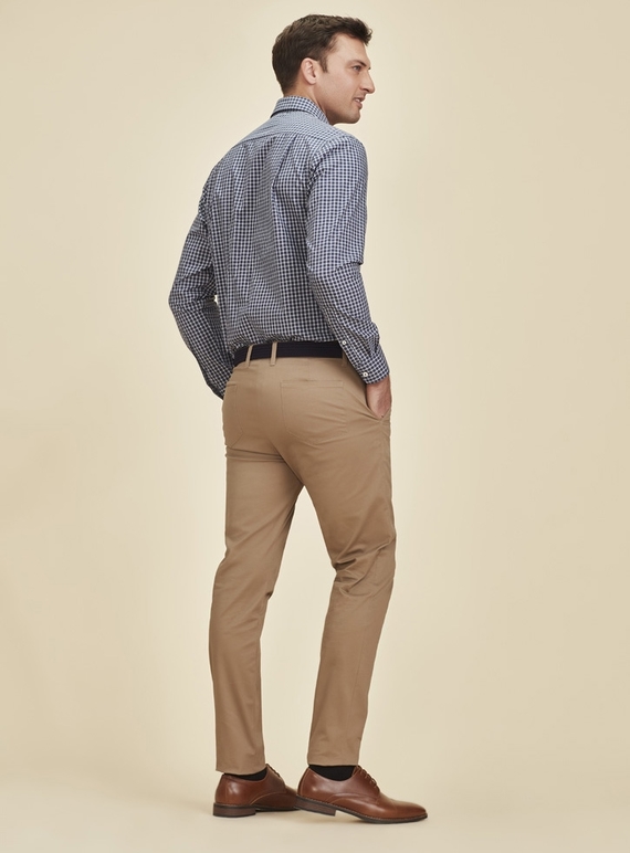 Traveller Tapered Stretch Chino Pant - Men