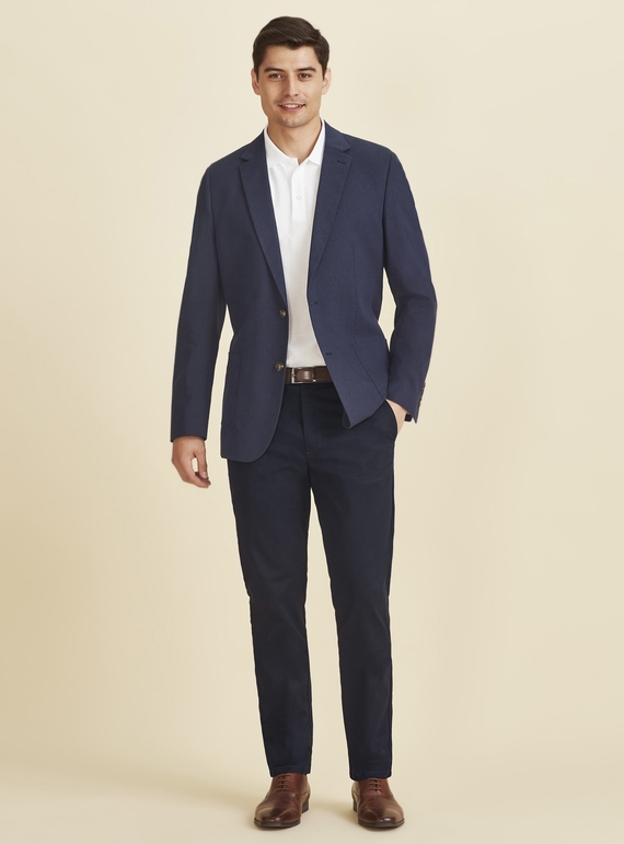Traveller Modern Stretch Chino Pant - Men