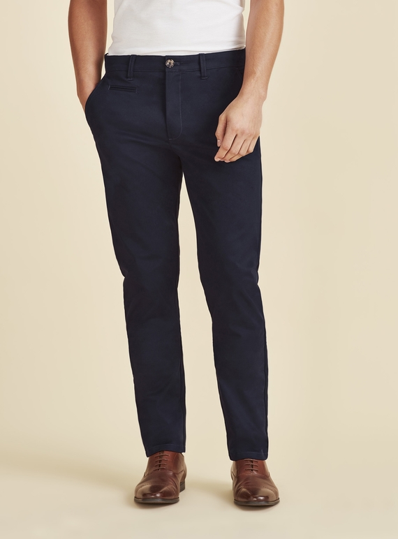 Traveller Modern Stretch Chino Pant - Men