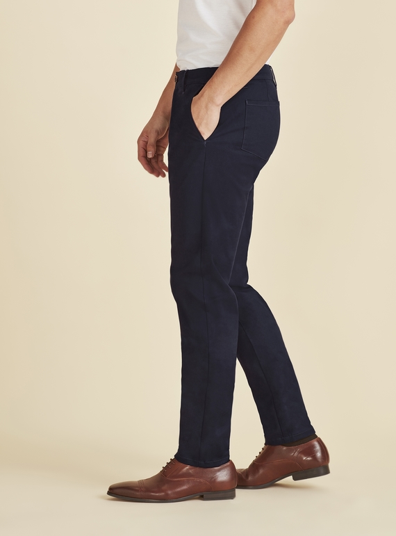 Traveller Modern Stretch Chino Pant - Men