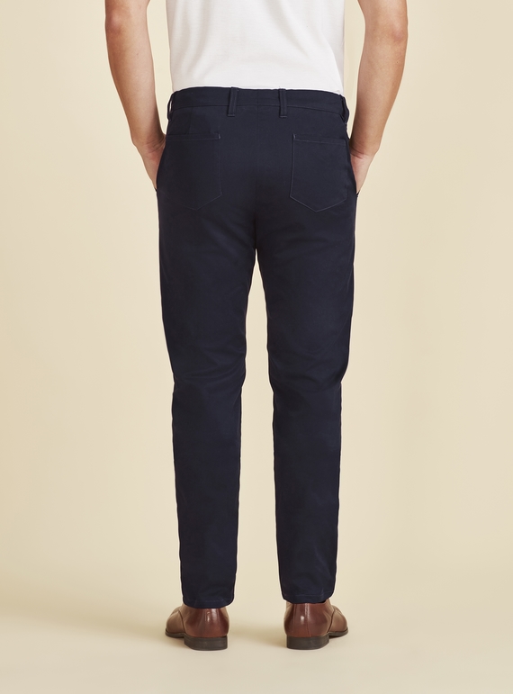 Traveller Modern Stretch Chino Pant - Men