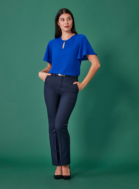 Renew Tapered Adjustable Waist Pant - Women