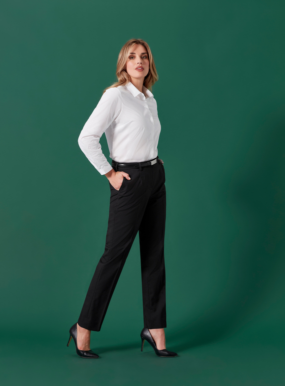 Renew Tapered Adjustable Waist Pant - Women