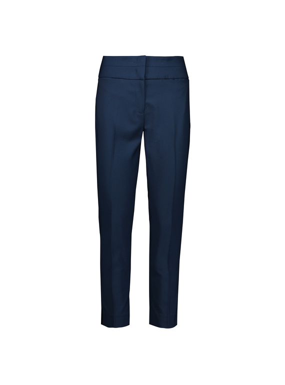 Renew 7/8 Mid-Waist Slim Leg Pant - Women