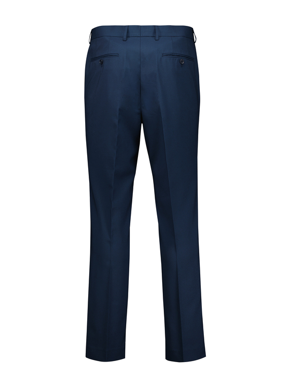Renew Slim Fit Flat Front Pant - Men