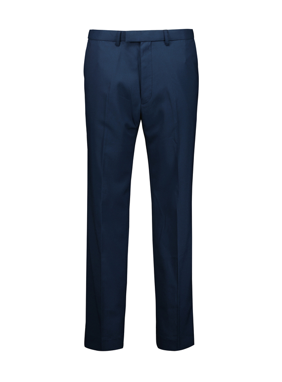 Renew Adjustable Waist Straight Leg Pant - Men - Navy Dusk