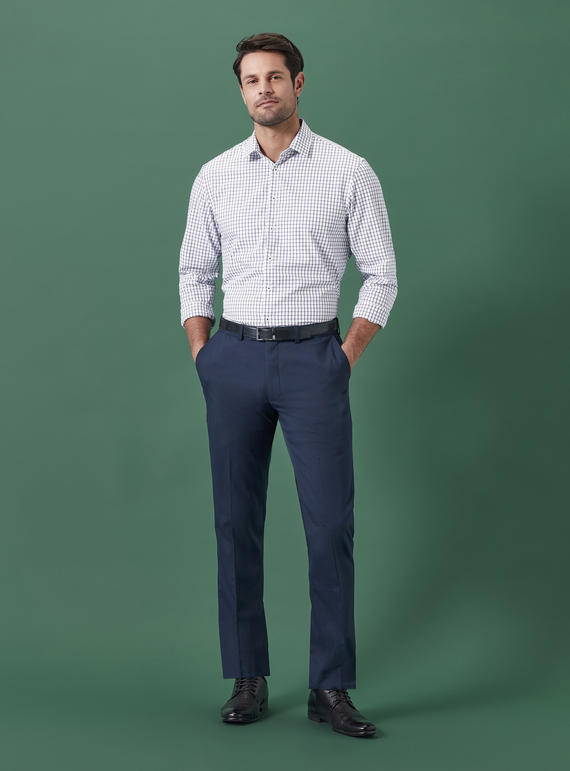 Renew Adjustable Waist Straight Leg Pant - Men