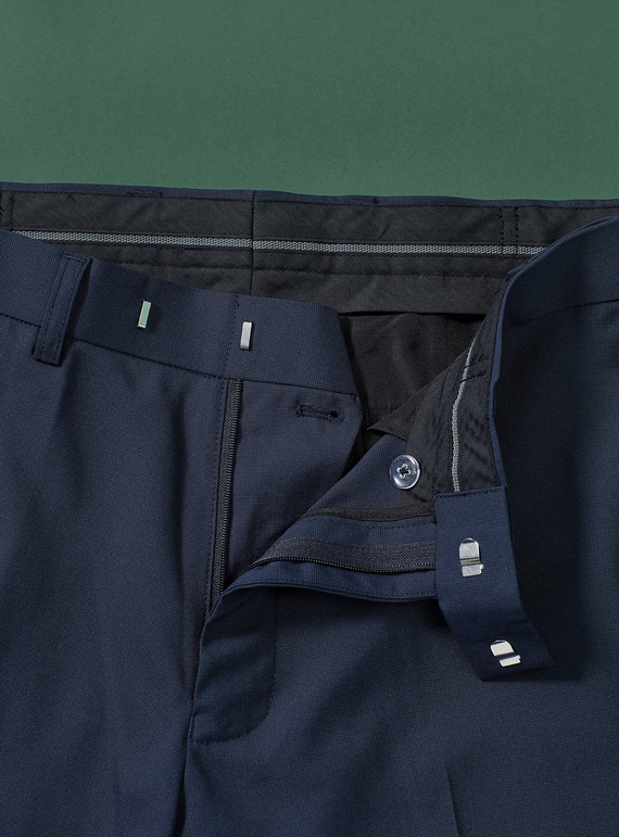 Renew Adjustable Waist Straight Leg Pant - Men