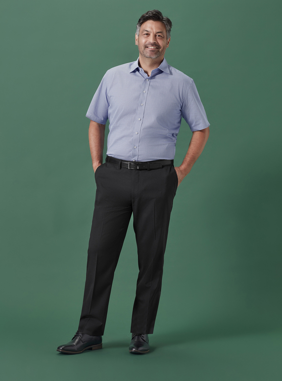 Renew Adjustable Waist Straight Leg Pant - Men