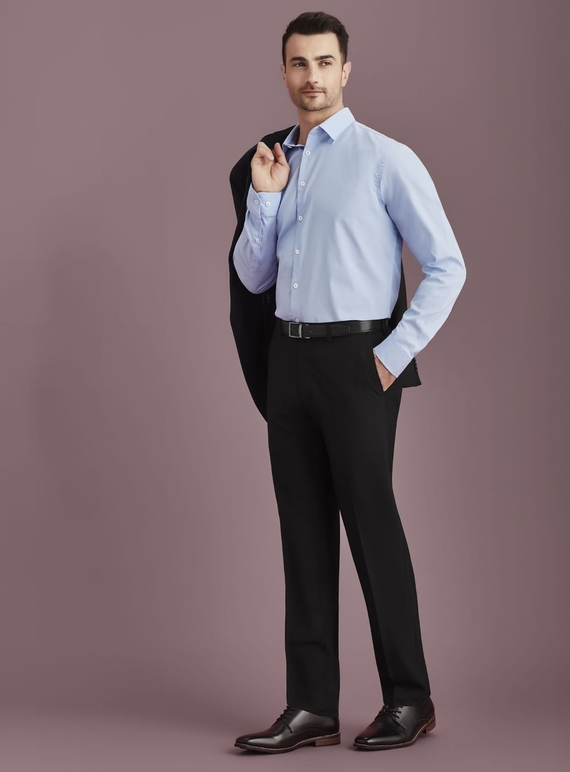 Siena Adjustable Waist Straight Leg Pant - Men