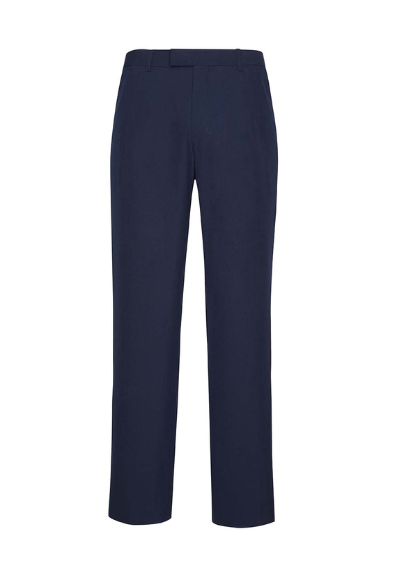 Siena Adjustable Waist Straight Leg Pant - Men - Marine