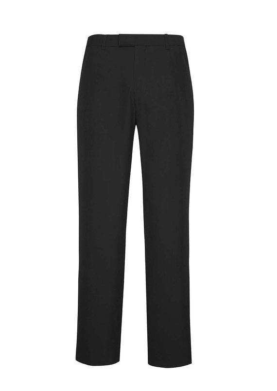 Siena Adjustable Waist Straight Leg Pant - Men - Slate