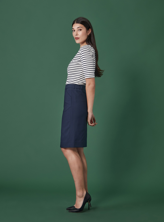 Renew Functional Pencil Skirt - Women