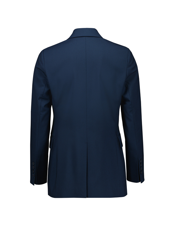 Renew Double Breasted Longline Jacket - Women