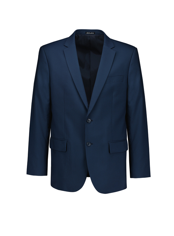 Renew City Fit Jacket - Men - Navy Dusk