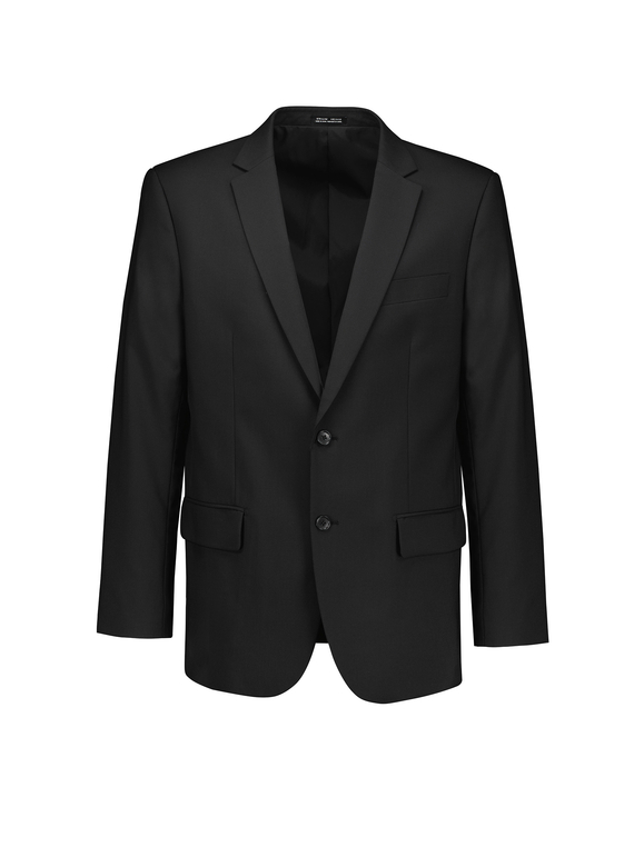 Renew City Fit Jacket - Men - Pencil Black