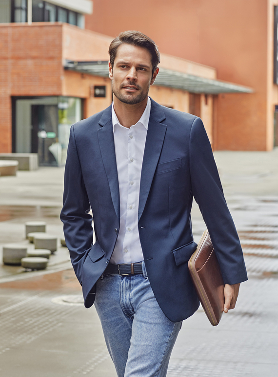 Renew City Fit Jacket - Men
