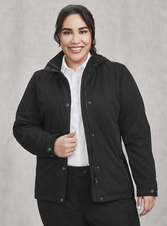 Melbourne Comfort Jacket - Women