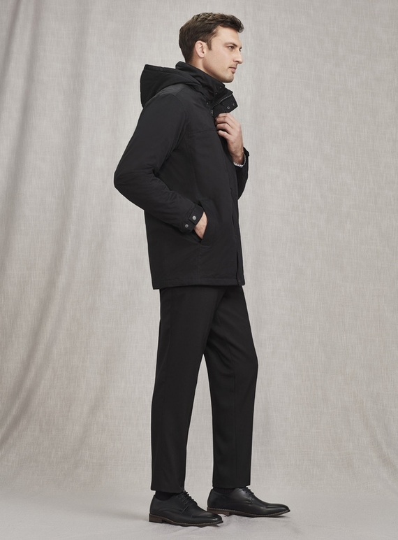 Melbourne Comfort Jacket - Men