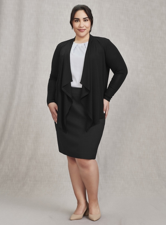 Sofia Waterfall Cardigan - Women