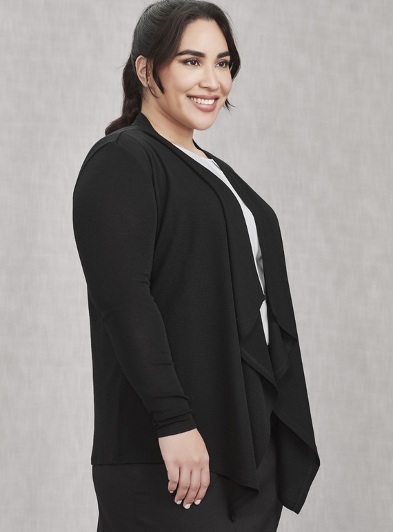 Sofia Waterfall Cardigan - Women